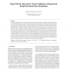 HyperMoVal: Interactive Visual Validation of Regression Models for Real-Time Simulation