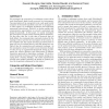 Hypotheses refinement under topological communication constraints