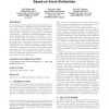 Hypothesis generation and ranking based on event similarities