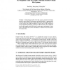 I/O Response Time in a Fault-Tolerant Parallel Virtual File System