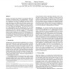 IC Test Using the Energy Consumption Ratio