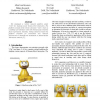 iCat: an animated user-interface robot with personality