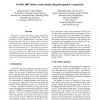 ICDAR 2009 Online Arabic Handwriting Recognition Competition