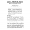 ICEBERG : An Involutional Cipher Efficient for Block Encryption in Reconfigurable Hardware