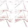 Accurate and Robust Image Alignment for Road Profile Reconstruction