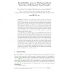 Identifiability Issues in Phylogeny-Based Detection of Horizontal Gene Transfer