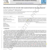 Identification for the second-order systems based on the step response