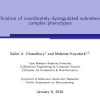 Identification of Coordinately Dysregulated Subnetworks in Complex Phenotypes