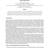 Identification of Economic Cluster with Information Gain Method, based on Input-Output Tables