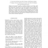 Identification of linear systems with nonlinear distortions