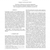 Identification of MISO nonlinear systems via the semiparametric approach