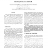 Identifying Architectural Bad Smells