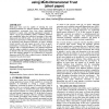 Identifying beneficial teammates using multi-dimensional trust