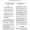 Identifying Bullies with a Computer Game
