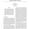 Identifying Conditional Causal Effects