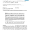 Identifying differential expression in multiple SAGE libraries: an overdispersed log-linear model approach