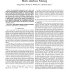 Identifying Global Exceptional Patterns in Multi-database Mining