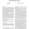 Identifying query incompatibilities with evolving XML schemas