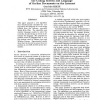 Identifying the Coding System and Language of On-line Documents on the Internet