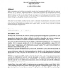 Identifying Trends in the Deployment and Security of 802.11b Wireless Technology, in Perth, W.A