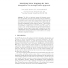 Identifying Value Mappings for Data Integration: An Unsupervised Approach