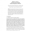 Identity as a Service - Towards a Service-Oriented Identity Management Architecture