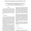 Identity-Based Cryptography for Securing Mobile Phone Calls