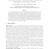 Identity-Based Encryption with (Almost) Tight Security in the Multi-instance, Multi-ciphertext Setting