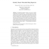 Identity Based Threshold Ring Signature