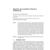 Identity Management for Self-Portrayal