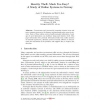 Identity Theft: Much Too Easy? A Study of Online Systems in Norway
