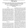 Illuminant Influence on the Reconstruction of NIR Spectra
