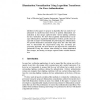 Illumination Normalization Using Logarithm Transforms for Face Authentication
