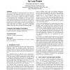 ILP-based optimization of sequential circuits for low power
