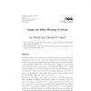 Image and Video Matting: A Survey