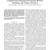 Image and Video Segmentation by Combining Unsupervised Generalized Gaussian Mixture Modeling and Feature Selection