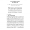 Image-Based 3D Modeling via Cheeger Sets