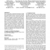 Image database retrieval utilizing affinity relationships
