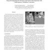 Image decomposition into structure and texture subcomponents with multifrequency modulation constraints