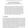 Image Description Mining and Hierarchical Clustering on Data Records Using HR-Tree