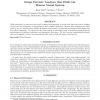 Image forensic analyses that elude the human visual system