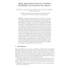 Image Registration Driven by Combined Probabilistic and Geometric Descriptors