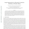 Image Segmentation by Discounted Cumulative Ranking on Maximal Cliques