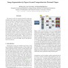 Image Segmentation by Figure-Ground Composition into Maximal Cliques