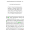 Image Segmentation with Topic Random Field