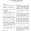 Image Spam Filtering by Content Obscuring Detection