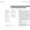 Imlooking: image-based face retrieval in online dating profile search