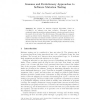 Immune and Evolutionary Approaches to Software Mutation Testing