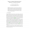 Impact of Adaptive Educational System Behaviour on Student Motivation