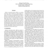 Impact of early abort mechanisms on lock-based software transactional memory